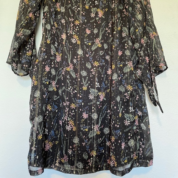 Style House Women’s Floral Dress - Picture 4 of 4